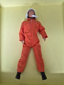 Action man figure