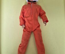 Action man figure