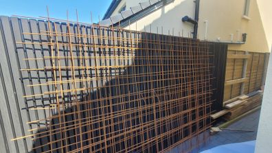 steel mesh