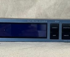 TC Helicon VoiceOne Vocal Pitch Correction & Modeling Processor - Rackmount