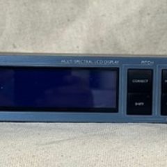 TC Helicon VoiceOne Vocal Pitch Correction & Modeling Processor - Rackmount
