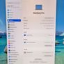 MacBook Pro A2141 2019 16" i7-9750H 32GB  Radeon 5300 / 32 Gram / 1TB NVMe  mac OS Tahoe cycle count :32 Image 5