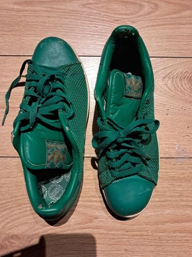 Vintage Adidas Trainers - Size 10
