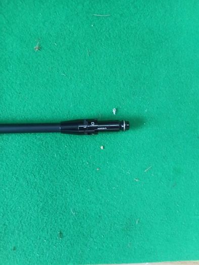 Titleist shaft