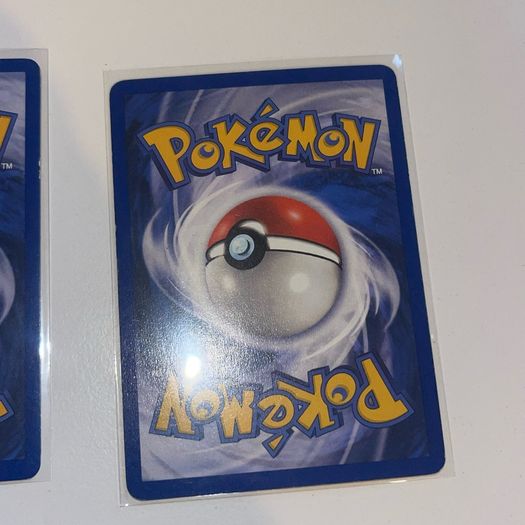 Vintage Pokemon Cards 1990s - Near Mint