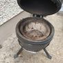 Kamado Ceramic Grill 13" Image 3