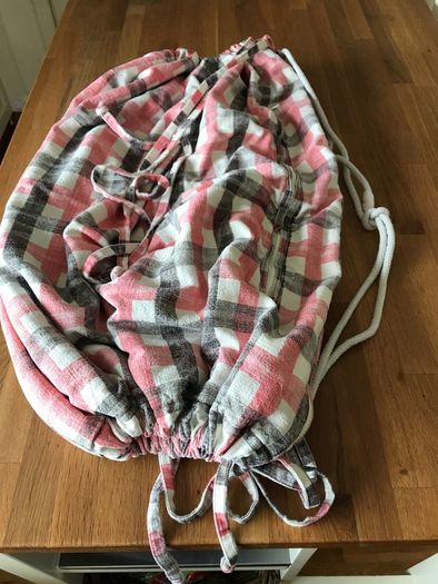Juicy Couture Beach Towel/Bag