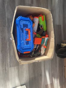 nerf bundle