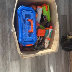 nerf bundle