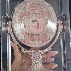 Flower Knows Vanity Mirror