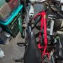 kids bike seat Image 2