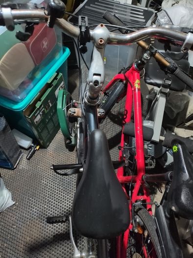 kids bike seat