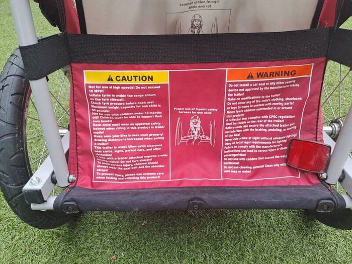 Bike Trailer