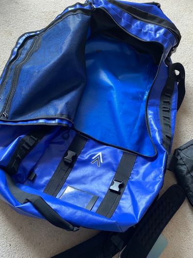 Northern Diver Military Holdall