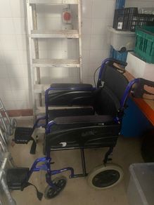 wheelchair