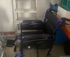 wheelchair