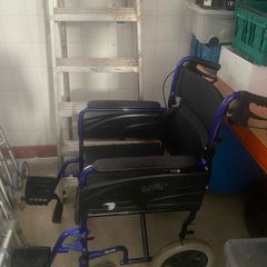 wheelchair