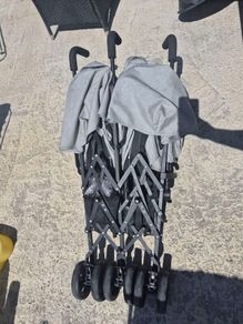 twin buggy