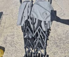 twin buggy