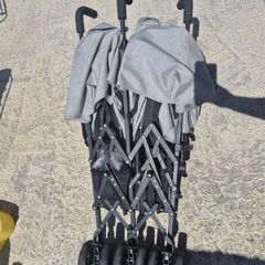 twin buggy