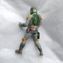 Star Wars Boba Fett Kenner 2000 300th Figure Special Edition Power Of The Jedi POTJ Hasbro Image 2