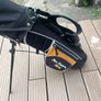 Kids golf bag and clubs Image 2