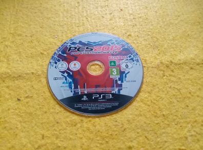 PES 2015 PlayStation 3 ps3 games Original Pal version