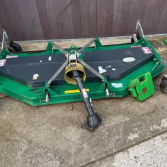 Major 2.4m / 8ft Finishing Mower  Fully Serviced