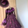 Halloween Witch Costume Image 3