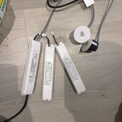 LED Downlight - Control Module - EM. Batteries