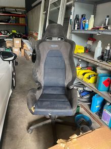 recaro seat