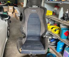 recaro seat