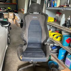 recaro seat