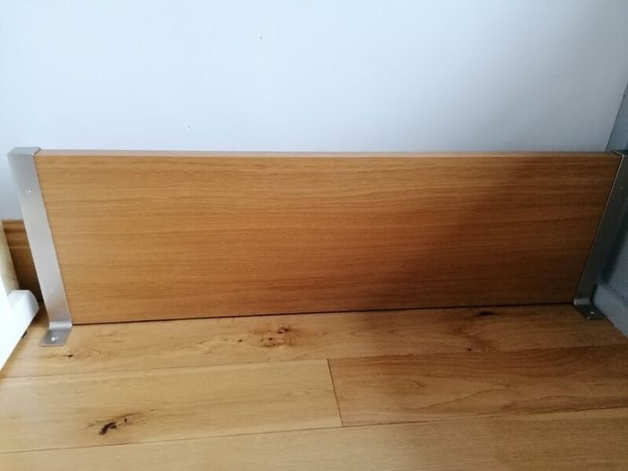 Wood shelf