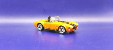 Matchbox Super Chase 1967 Shelby Cobra 427 with custom wheels, mint.