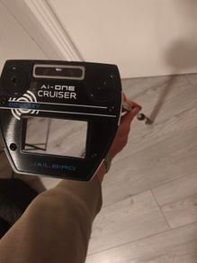 odyssey  Ai one jailbird cruiser