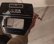 odyssey  Ai one jailbird cruiser