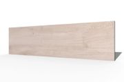 Outdoor Riverwood Pearl Wood-Effect Porcelain Tile Matt 120x30cm