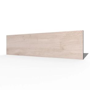 Outdoor Riverwood Pearl Wood-Effect Porcelain Tile Matt 120x30cm