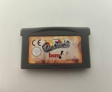 Gameboy Advance Game Fire Pro Wrestling