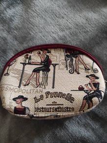 Signare cosmetic bag