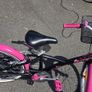 BTwin 20inch  Girls Bike   Like New   Basket Included Image 3