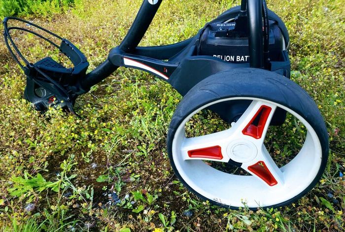Motocaddy S1 Trolley