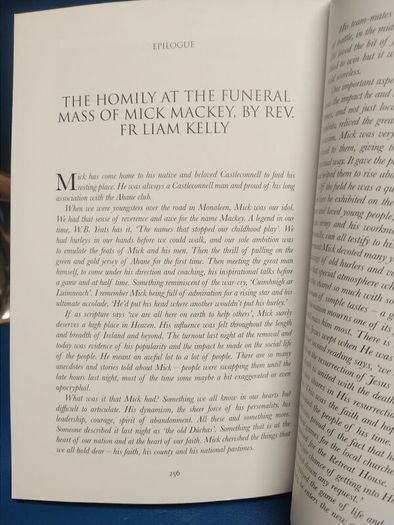 Mick Mackey: Hurling Legend