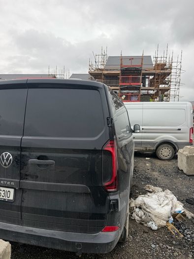 vw transporter