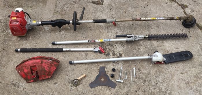 Proplus Strimmer Multitool 2 stroke