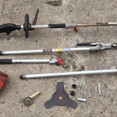 Proplus Strimmer Multitool 2 stroke