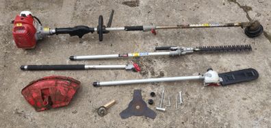 Proplus Strimmer Multitool 2 stroke
