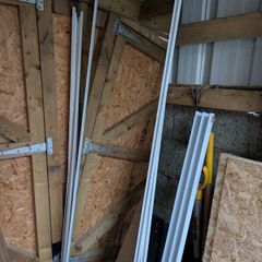 sliding mirror doors