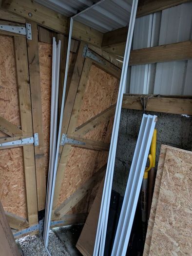 sliding mirror doors